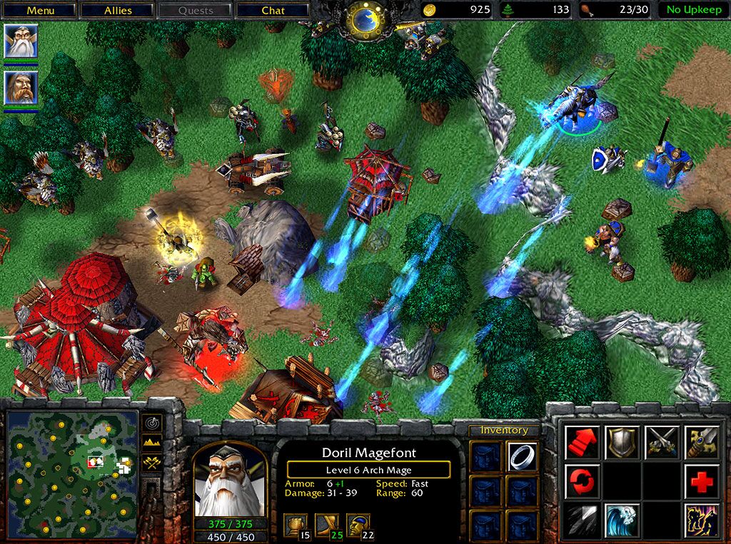 warcraft3